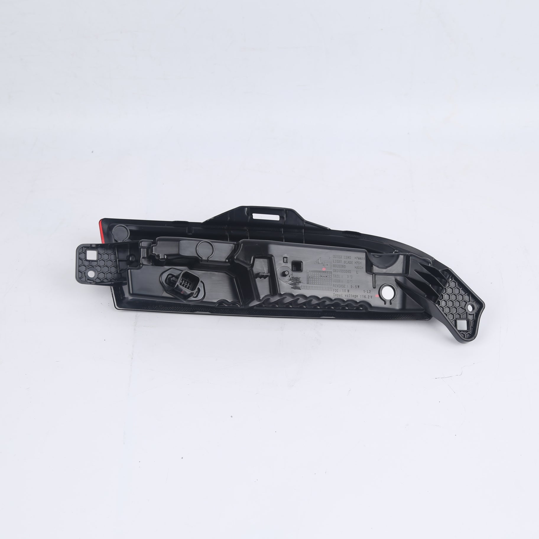 Tesla Tail Light Rear Fascia Lamp Assembly Fog Light Model 3 Highland 2024+