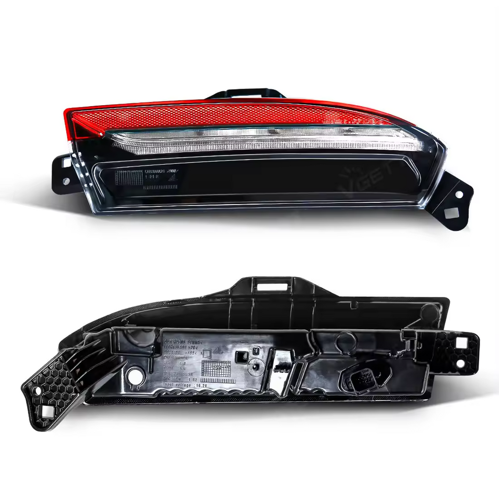 Tesla Tail Light Rear Fascia Lamp Assembly Fog Light Model 3 Highland 2024+