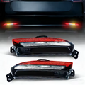 Tesla Tail Light Rear Fascia Lamp Assembly Fog Light Model 3 Highland 2024+