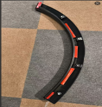 Tesla Door Cladding Assembly Rear Wheel Arch For Model X