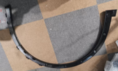 Tesla Fender Garnish Front For Model X