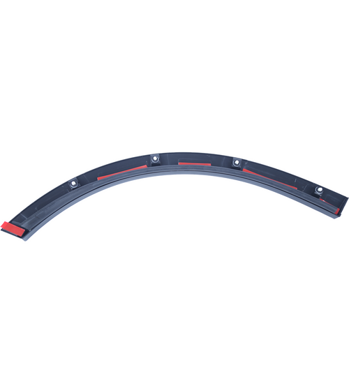 Tesla Door Cladding Assembly Rear Wheel Arch For Model X