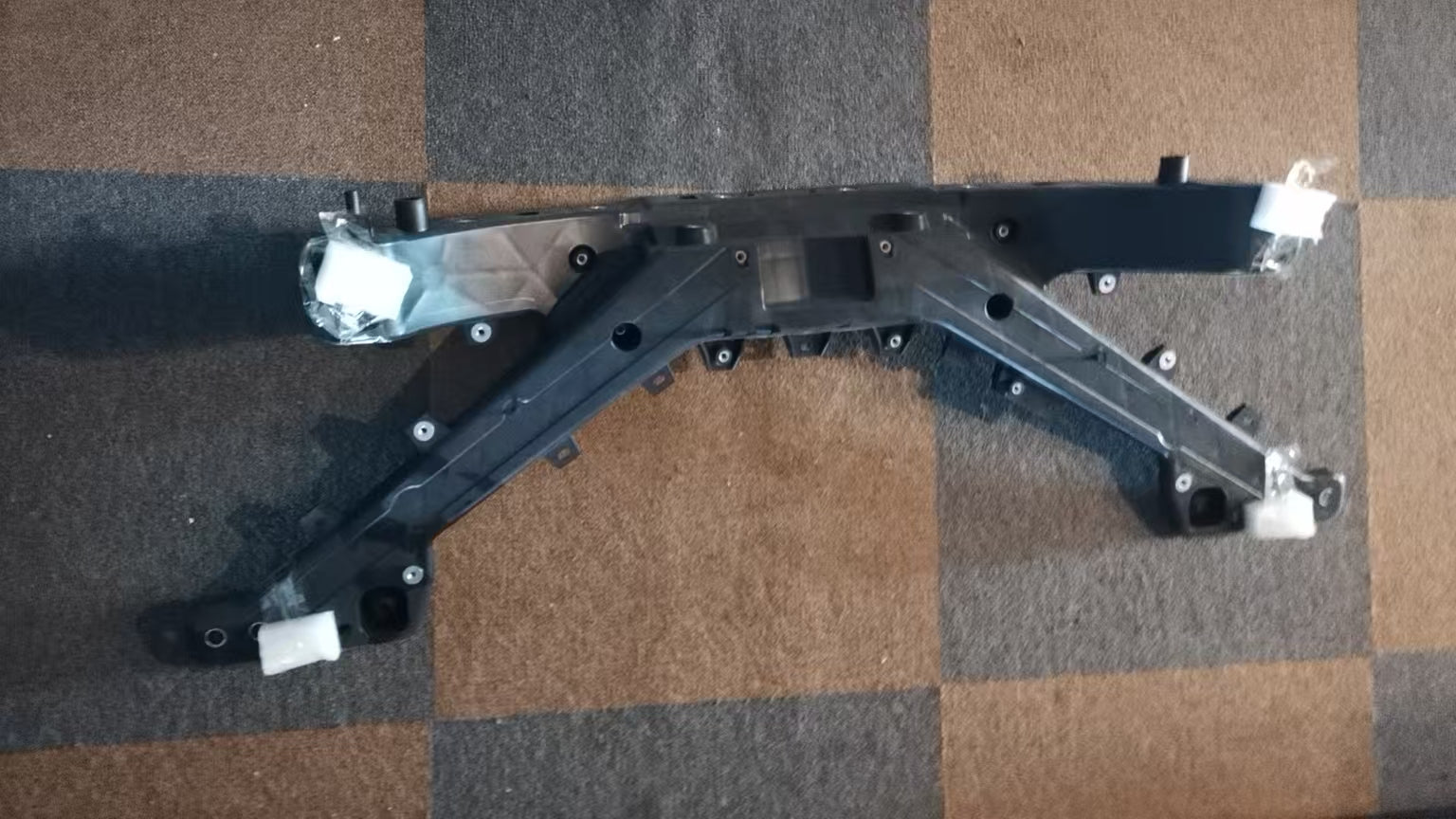 Tesla Front Bumper Carrier For Model 3 2017-2023
