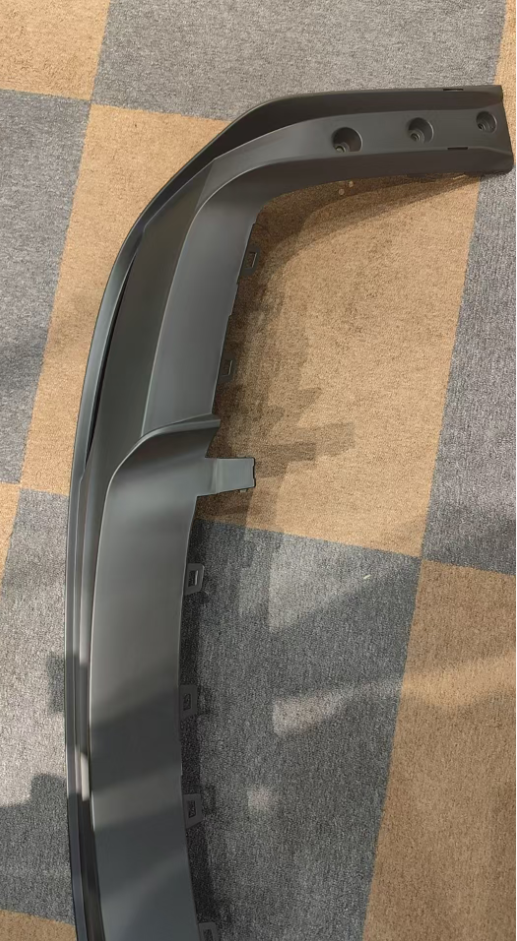 Tesla Rear Lower Fascia Assembly For Model 3 Highland 2024+